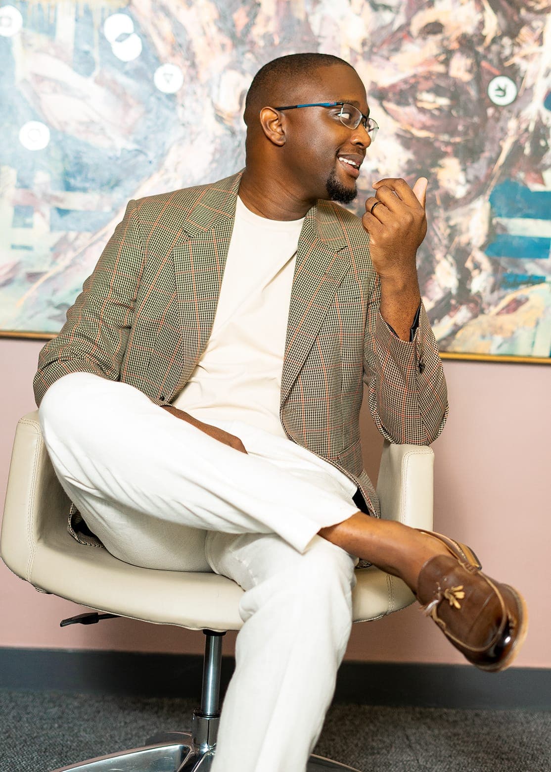 Babongile Terence Ntuli, GrowthLab FX founder and account manager